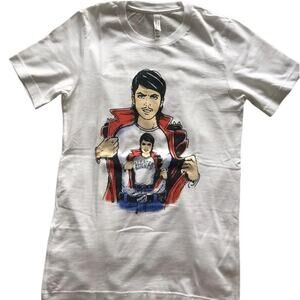 Bella Canvas SLEATER KINNEY Official Tour Merchandise Tee, Size L, New w/o Tag